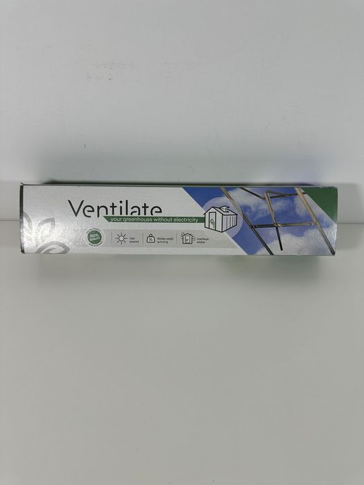 Automatyczny otwieracz okien dachowych szklarni model THERMOVENT