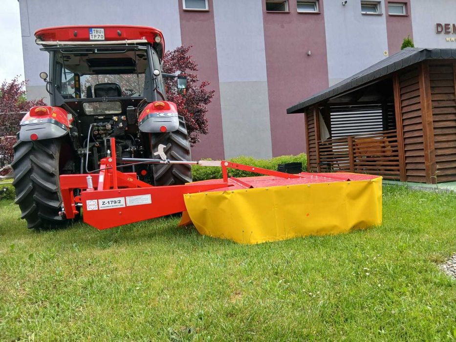 Kosiarka Rotacyjna Bębnowa 1,35m-1,85m