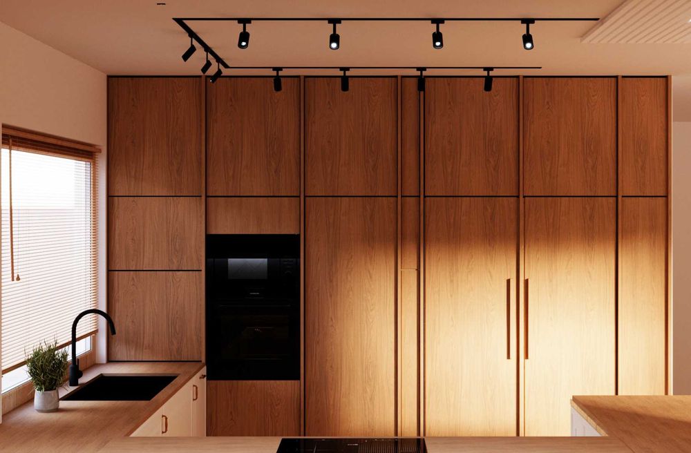 Wizualizacja wnętrza wizualizacje 3d projekt