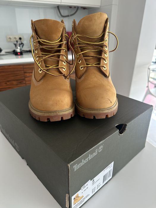 Тімберленди чоловічі, 41 р, оригінальний набір для догляду у подарунок