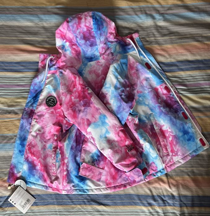 Snowwear/ Roupa menina para a neve