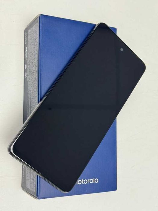 MOTOROLA G04 8/128GB Black GWAR. FASON Rzgowska 12