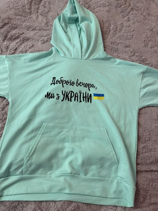 Кофта худі з капюшоном