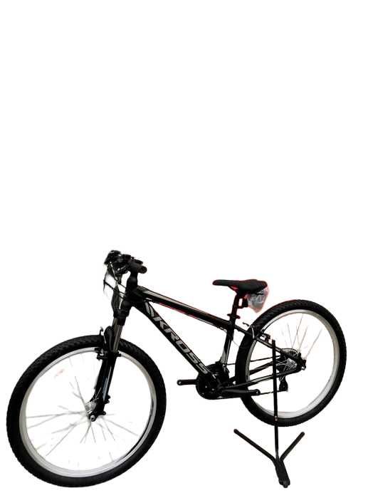 NOWY KROSS Black Edition Roz. XS 14" *Koła 26* Shimano Tourney Alhonga