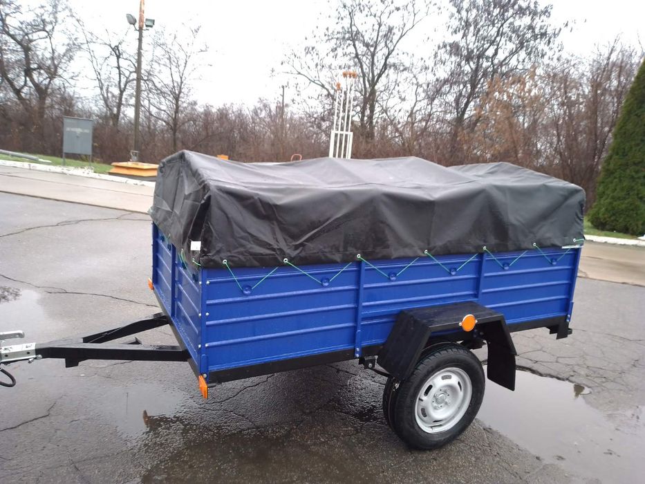 ПРИЦЕП Причіп легковий ПА 2300/1300/500 с завода Гарантія Доставка