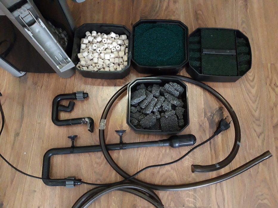 Filtr jbl e 901 kompletny