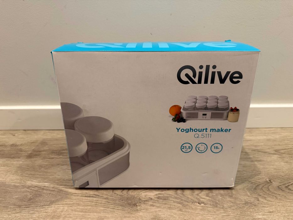 Iogurteira Qilive Q.5111