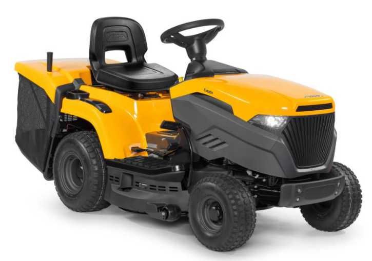 Traktor Kosiarka STIGA Estate 584 / 84 cm / Światła LED / 240L KOSZ