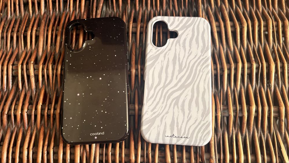 Capas iphone 16