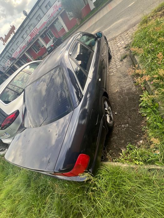 Audi А6С5.