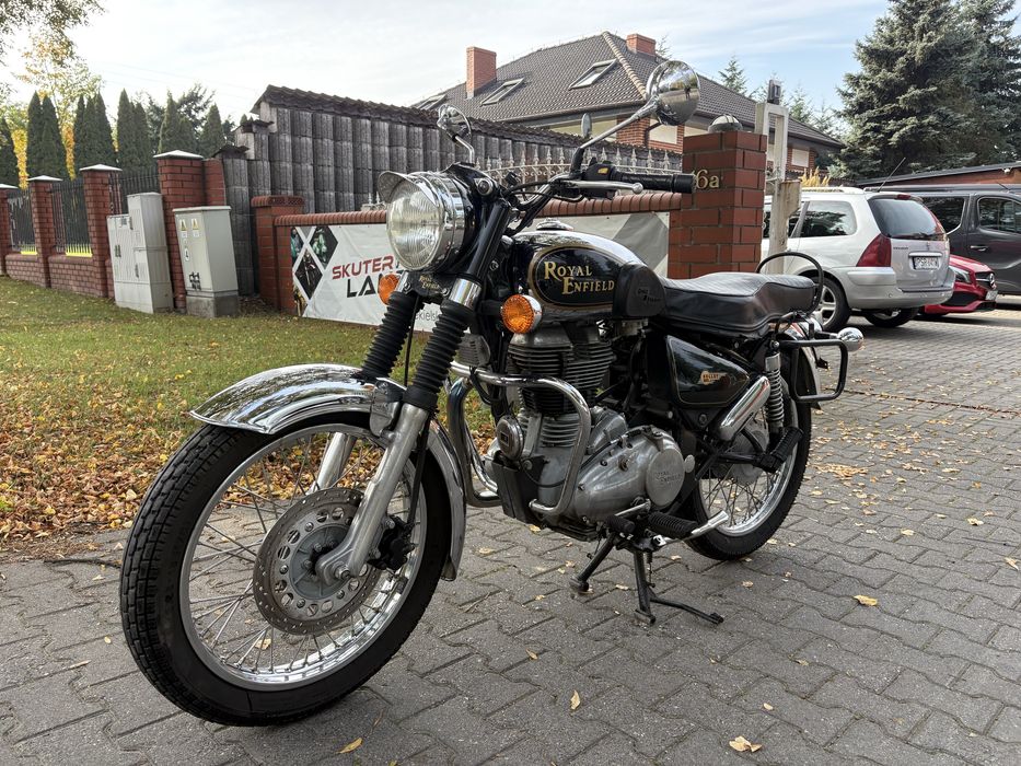 Royal Enfield