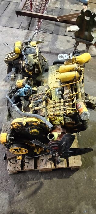 Silnik do DT75 sprawny