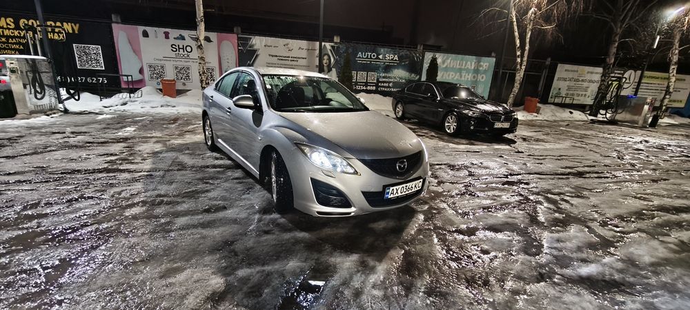 Продам mazda 6gh 1.8 rest 2010г