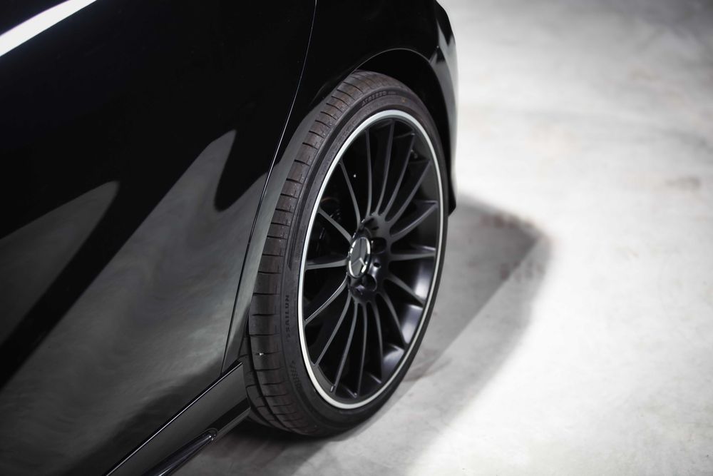 Mercedes-Benz A 180 d 7G-DCT AMG Line
