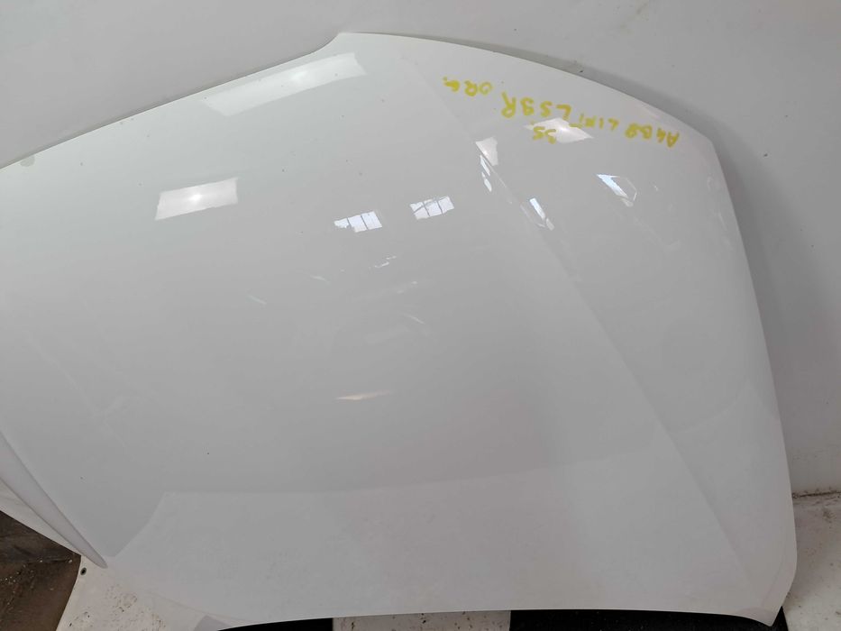 Maska pokrywa silnika AUDI A4 B8 LIFT LS9R oryginał wygłuszenie