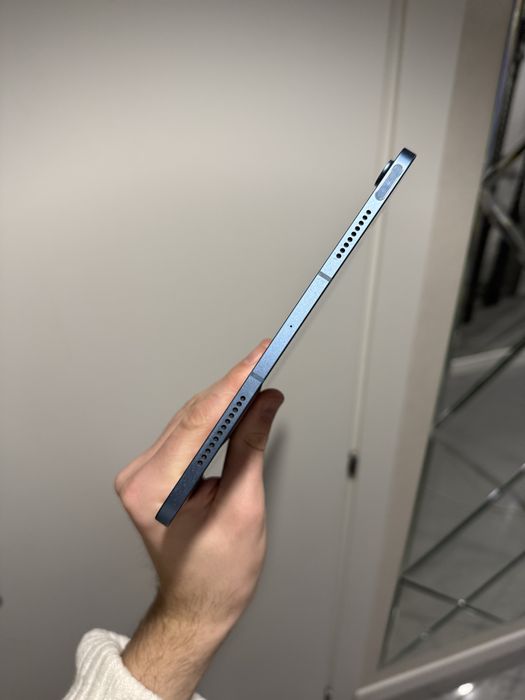 iPad Air 5 M1 2022 10.9 Wifi Blue планшет з гарантією акб 96
