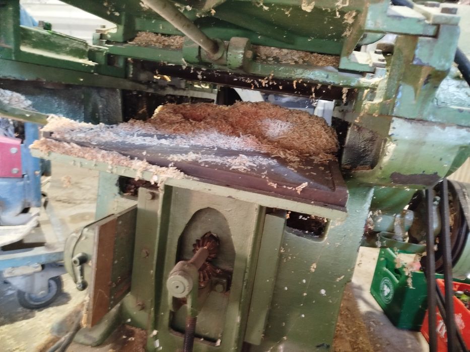 Strugarko grubościówka  51cm szer