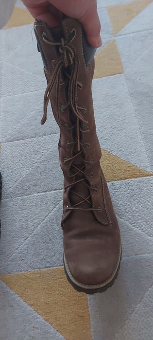 Timberland Botas senhora, nr 37