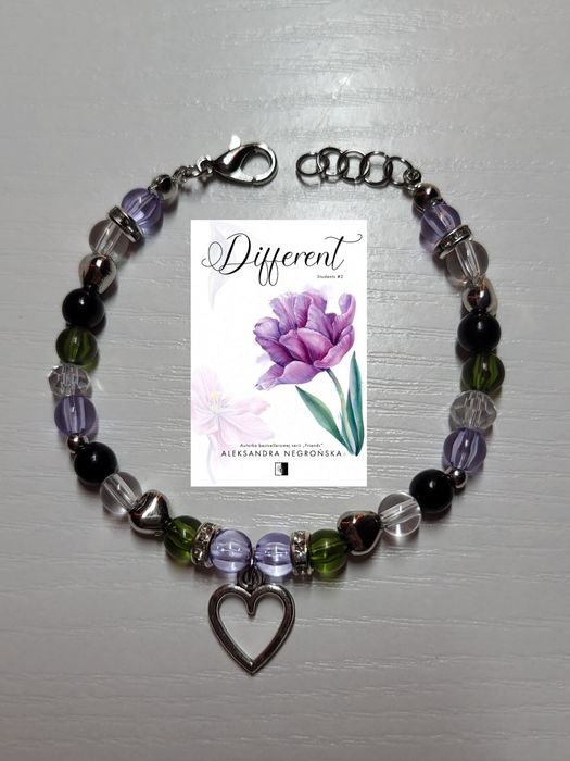 Matching bransoletki Clone, Different, Identical, Unique