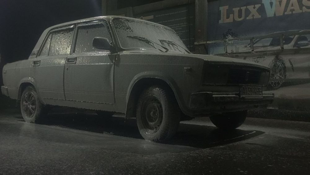 Ваз 2105 в непоганому стані