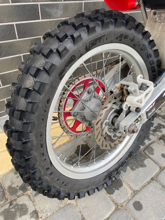 Honda crf 150r 2010r