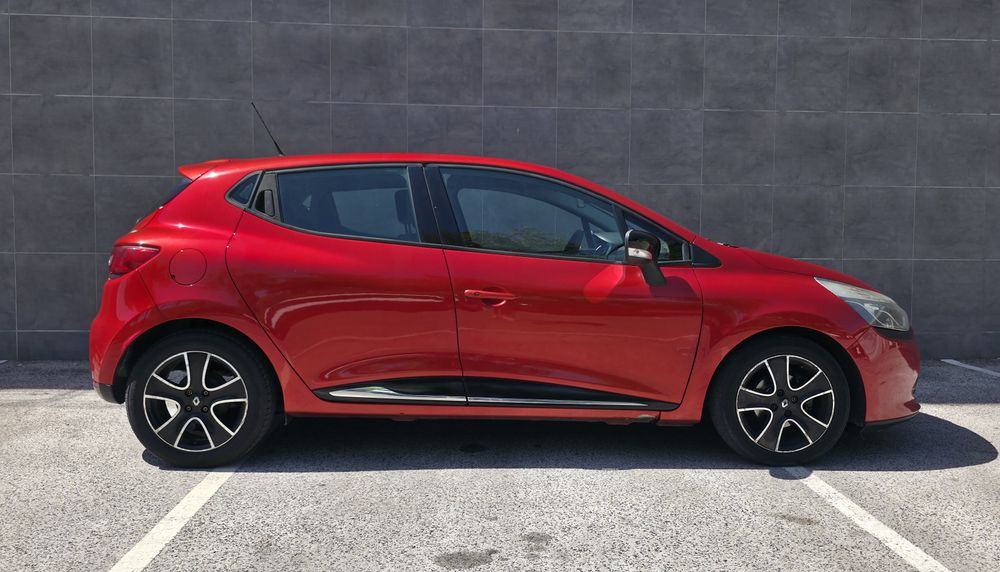 Renault Clio IV 1.5 DCI