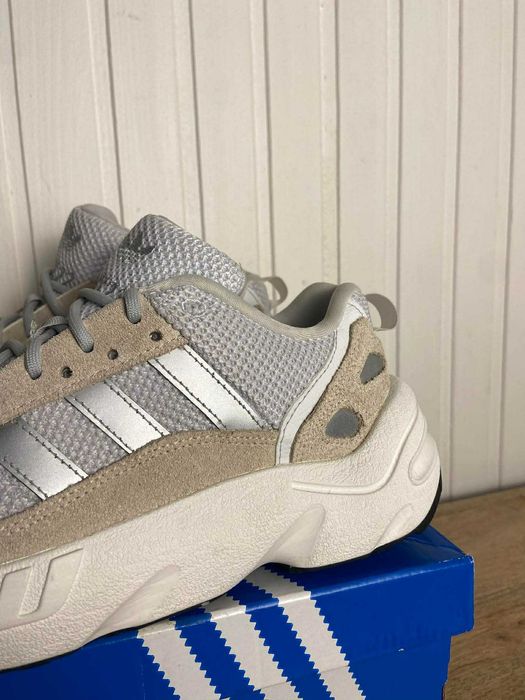 Buty adidas zx22 beżowe org 38