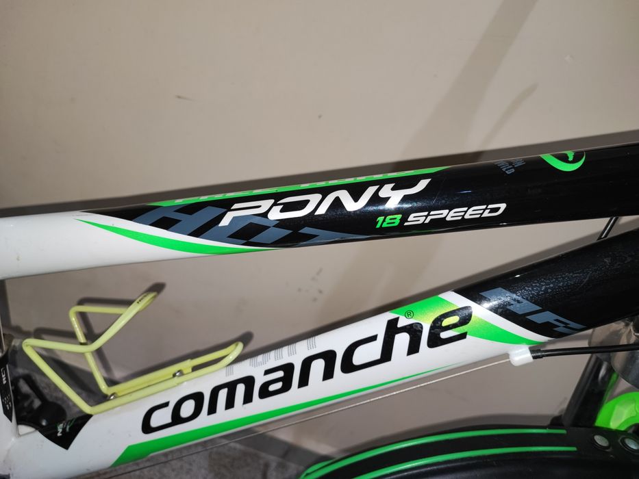 Велосипед підлітковий Comanche Pony 24