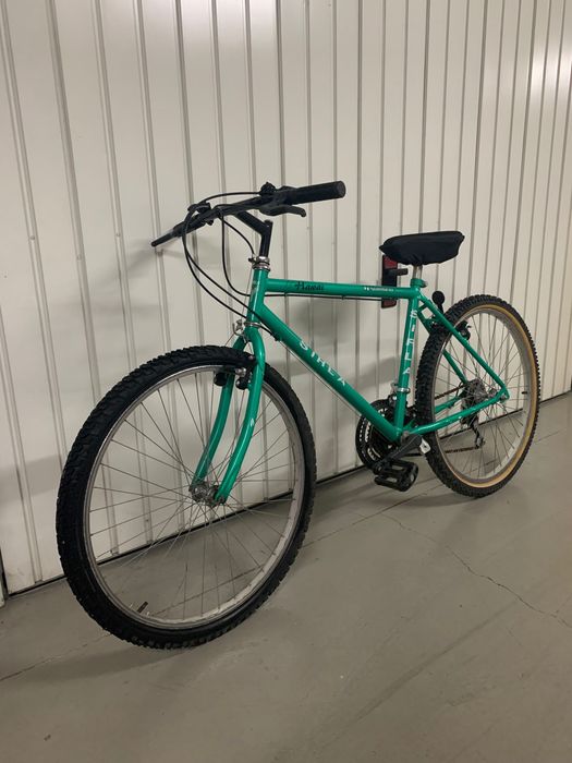 Bicicleta sirla shimano