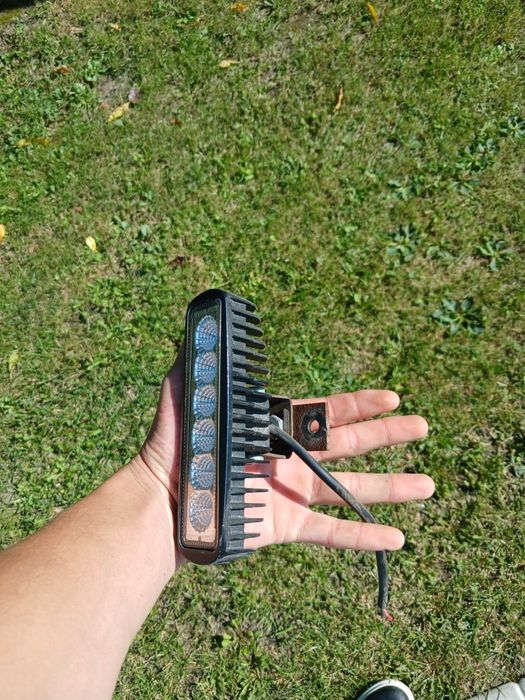 Підсвітка заднього ходу