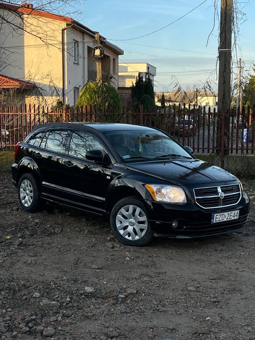 Dodge Caliber 2.0 CRD SUV Święta Otwarte