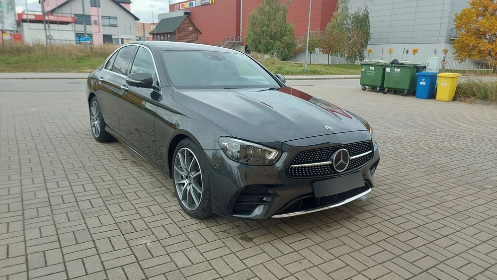Mercedes-Benz Klasa E