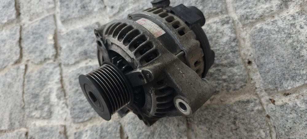 Alternador LAND ROVER - RANGE ROVER TDV6 - original DENSO