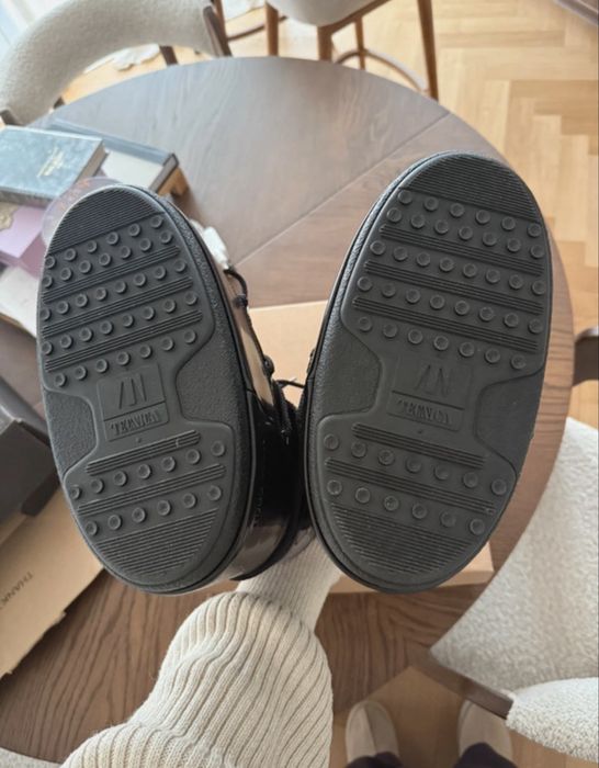 Moon boot Noir Low Glance 39-41 Nowe!