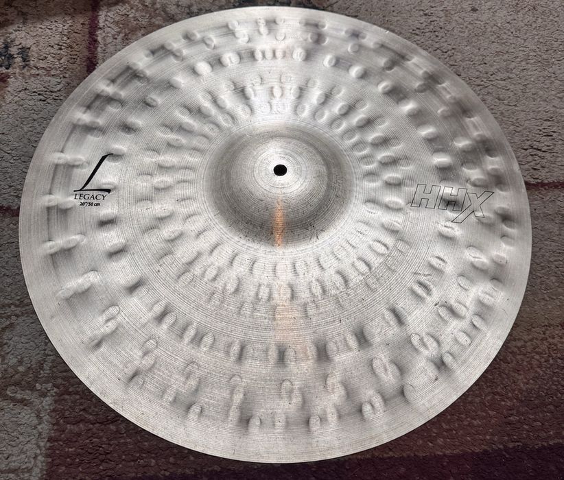 Sabian Hhx legacy ride 20
