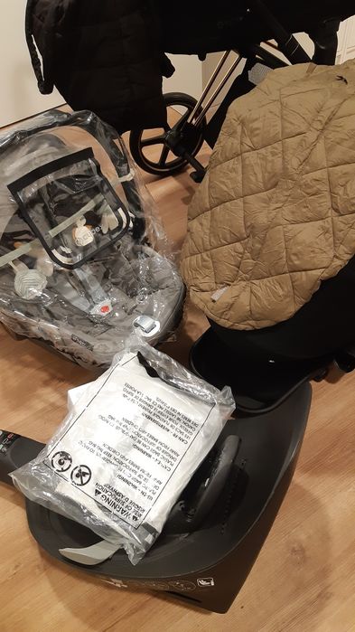 Cybex priam 4.0   2в1 , 3 в1,  4в1, з Європи! Шикарний набір!