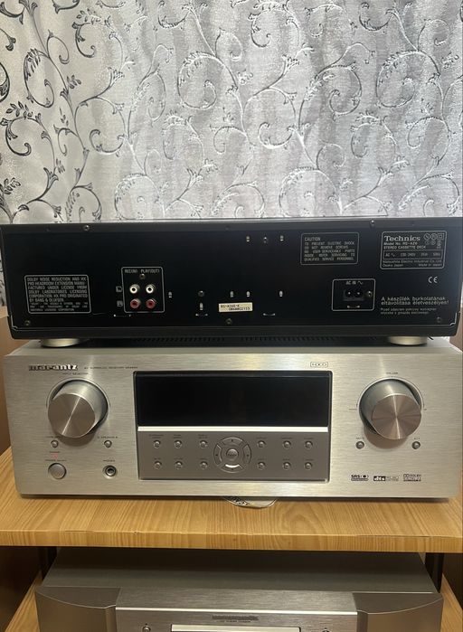 СD програвач Technics SL-PS670D