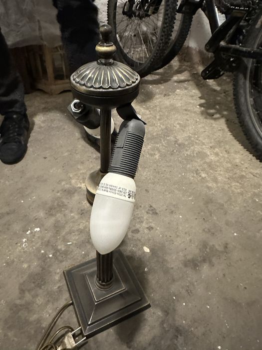 Lampa stołowa i wisząca Jupiter Zeus