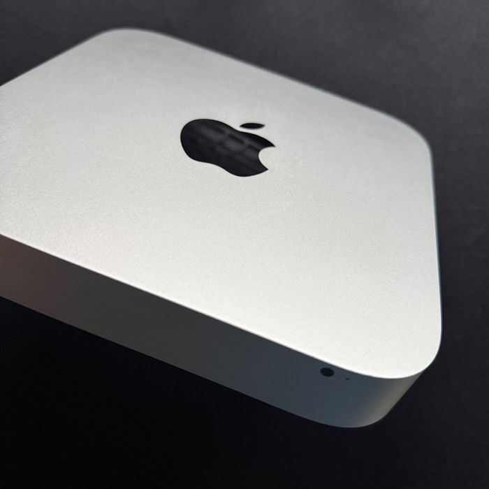 Mac mini (Late 2012, A1347) – w pełni sprawny, z pudełkiem