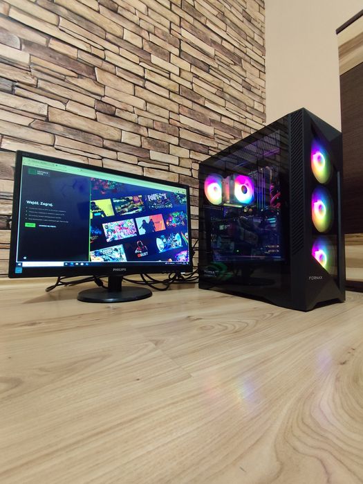 Super komputer dla gracza!