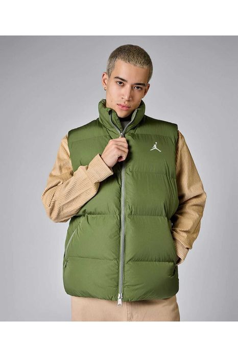 Жилетка Jordan Essentials Eco Vest FB7307-340 куртка Nike найк