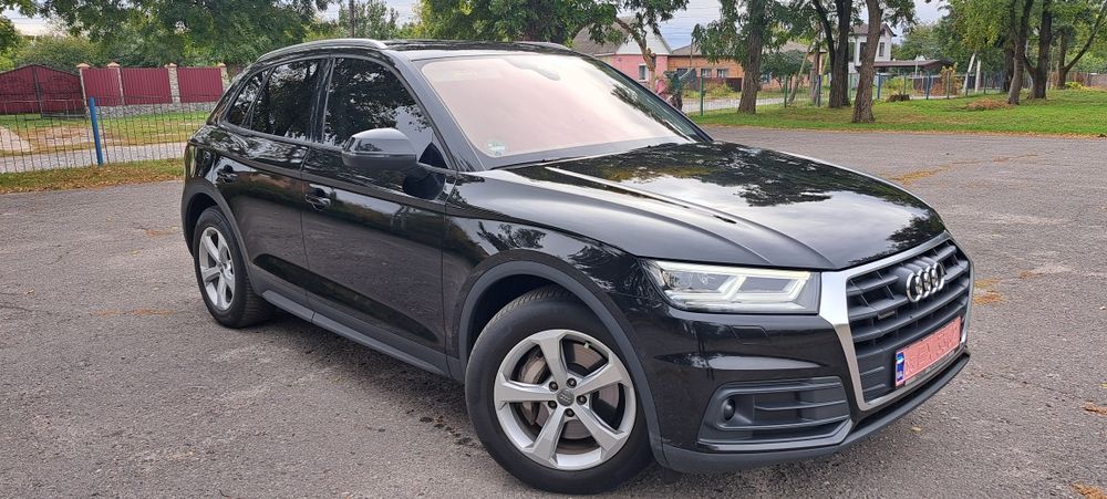 Audi Q5 3.0TDI V6 2020р