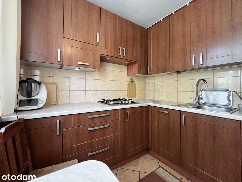 Mieszkanie 3-pokojowe z balkonem w Nowej Hucie OKAZJA - Więcej