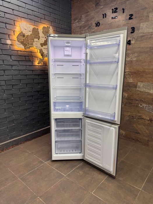 Холодильник Beko (беко) WtR092F 200 cм СТОК ЄС доставка занос МАГАЗИН