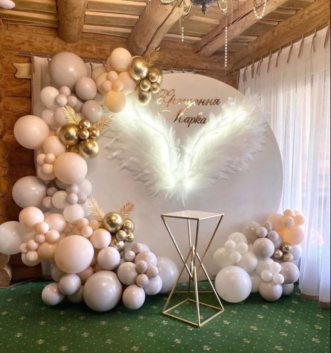 Фотозона на хрещення