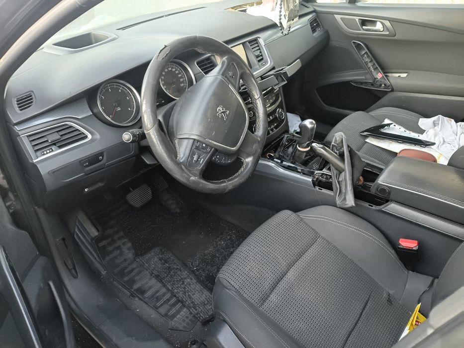 Peugeot 508 1.6 HDI peças