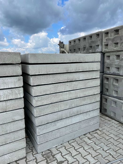 PŁYTY DROGOWE od producenta 150x300x15
