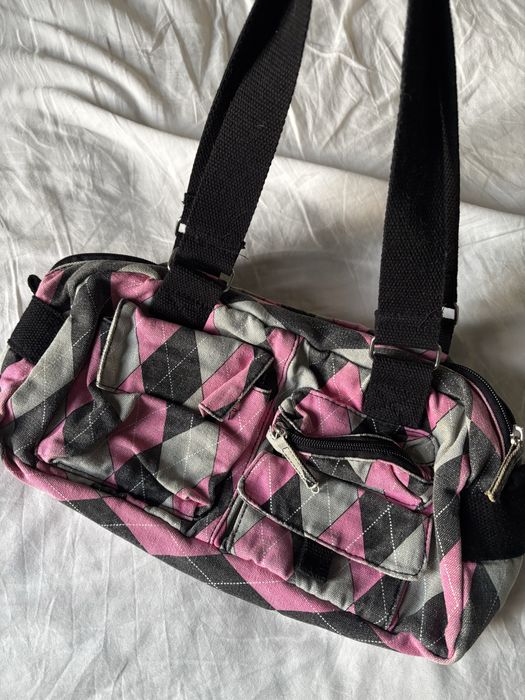 Сумка джинсова, y2k