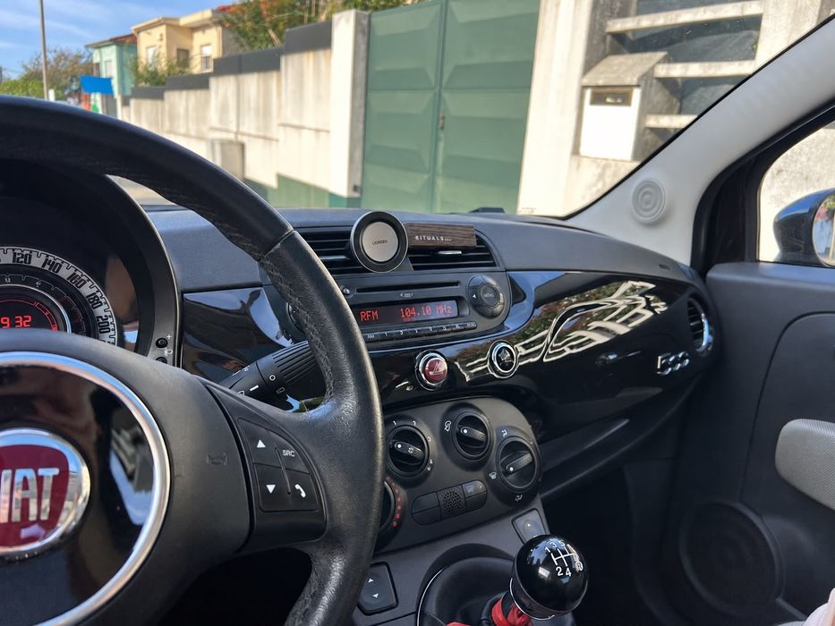 Fiat 500 1.2 Gasolina (2010/03) – Excelente Estado | Icónico e Económico — photo 3
