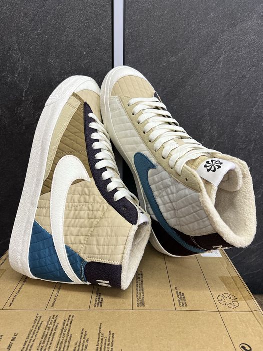 Nike Blazer Mid '77 PRM 'Toasty' Original
